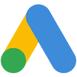 Google Ads logo