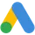 Google Ads logo