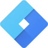 Google Tag Manager logo