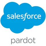 Pardot logo