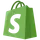Shopify logo