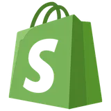 Shopify logo