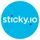Sticky.io logo