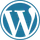 WordPress logo