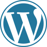 WordPress logo