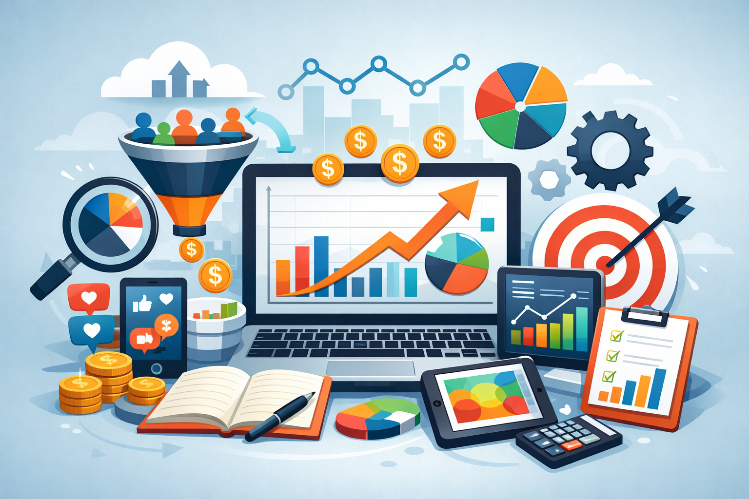 Improve ROI