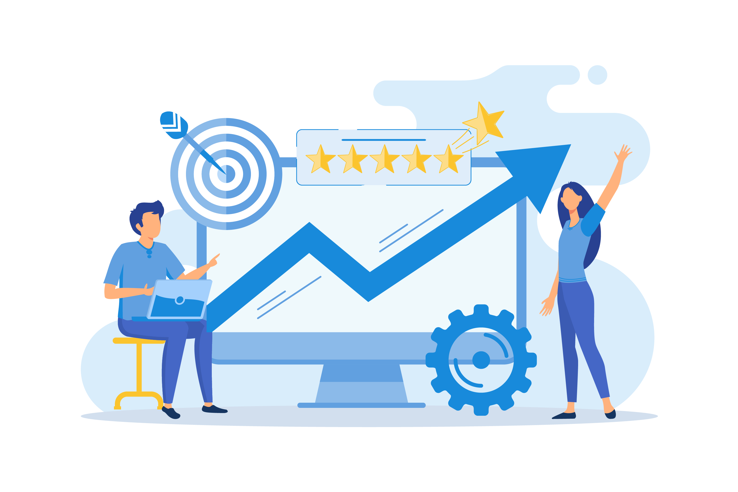 Use these General Sales Tools to Boost the Efficiency and Profit of Your Online Sales