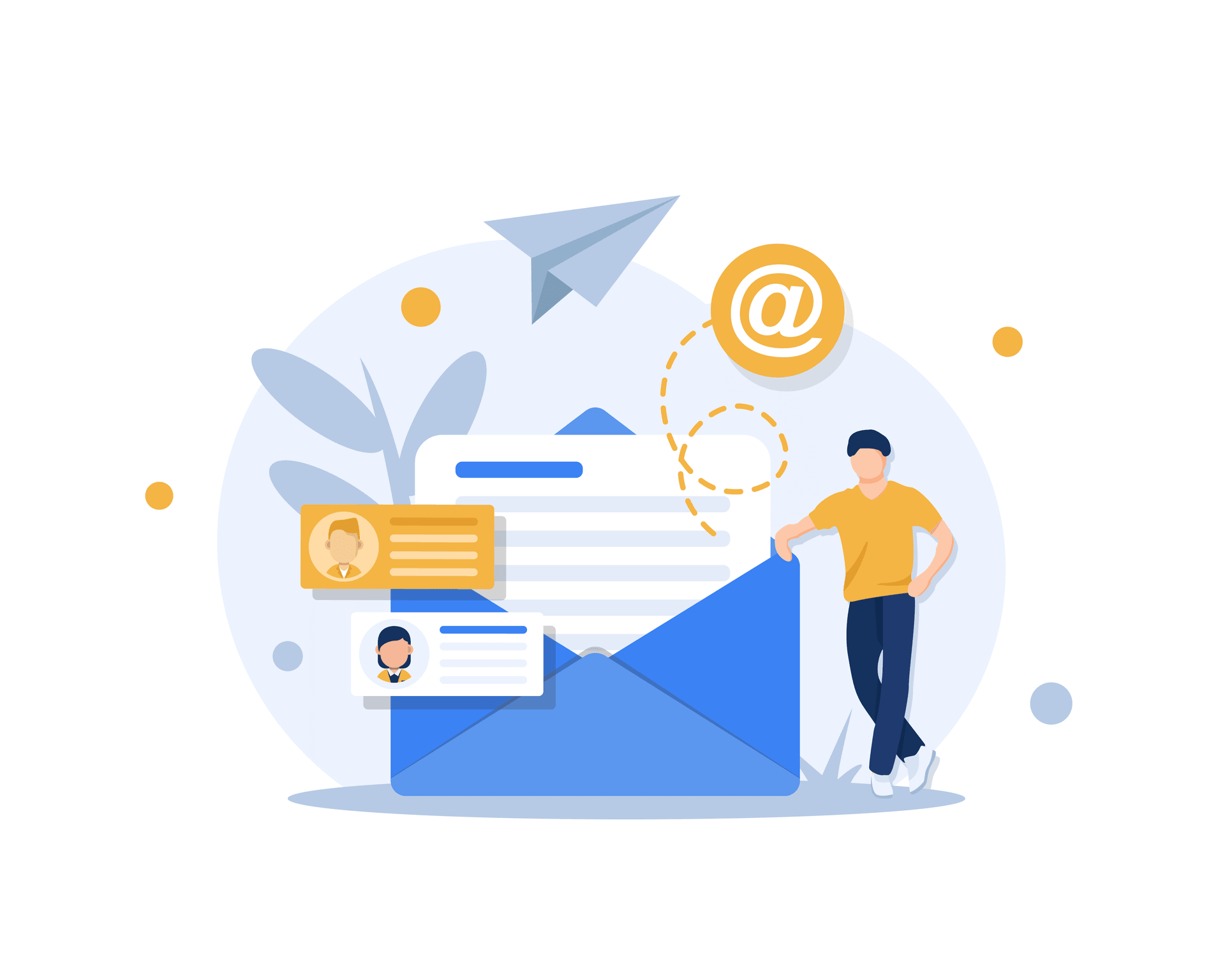 5 Best Email Providers for Agencies by SegMetrics