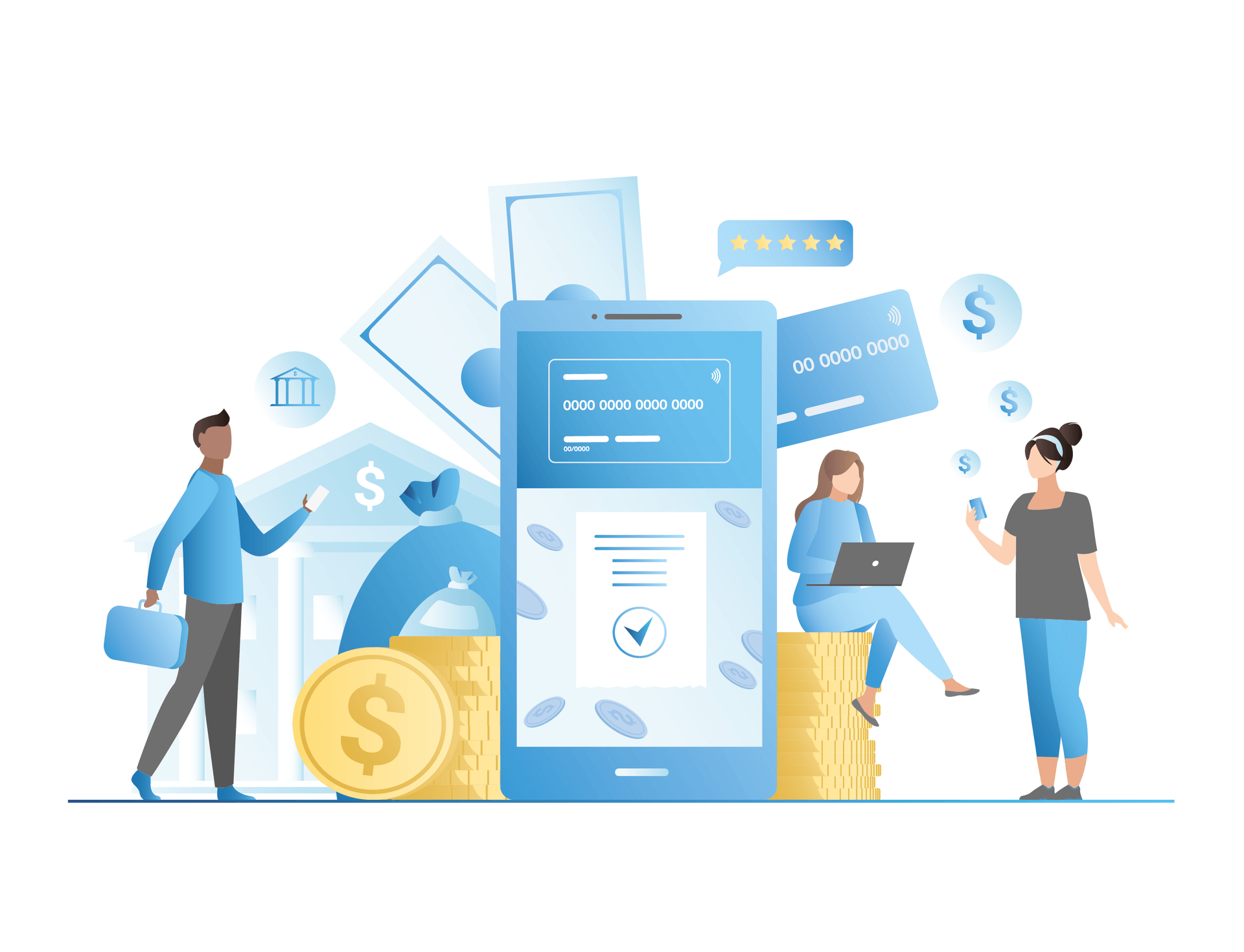 5 Payment Providers for InfoProducts – What You Need to Know to Make a Choice