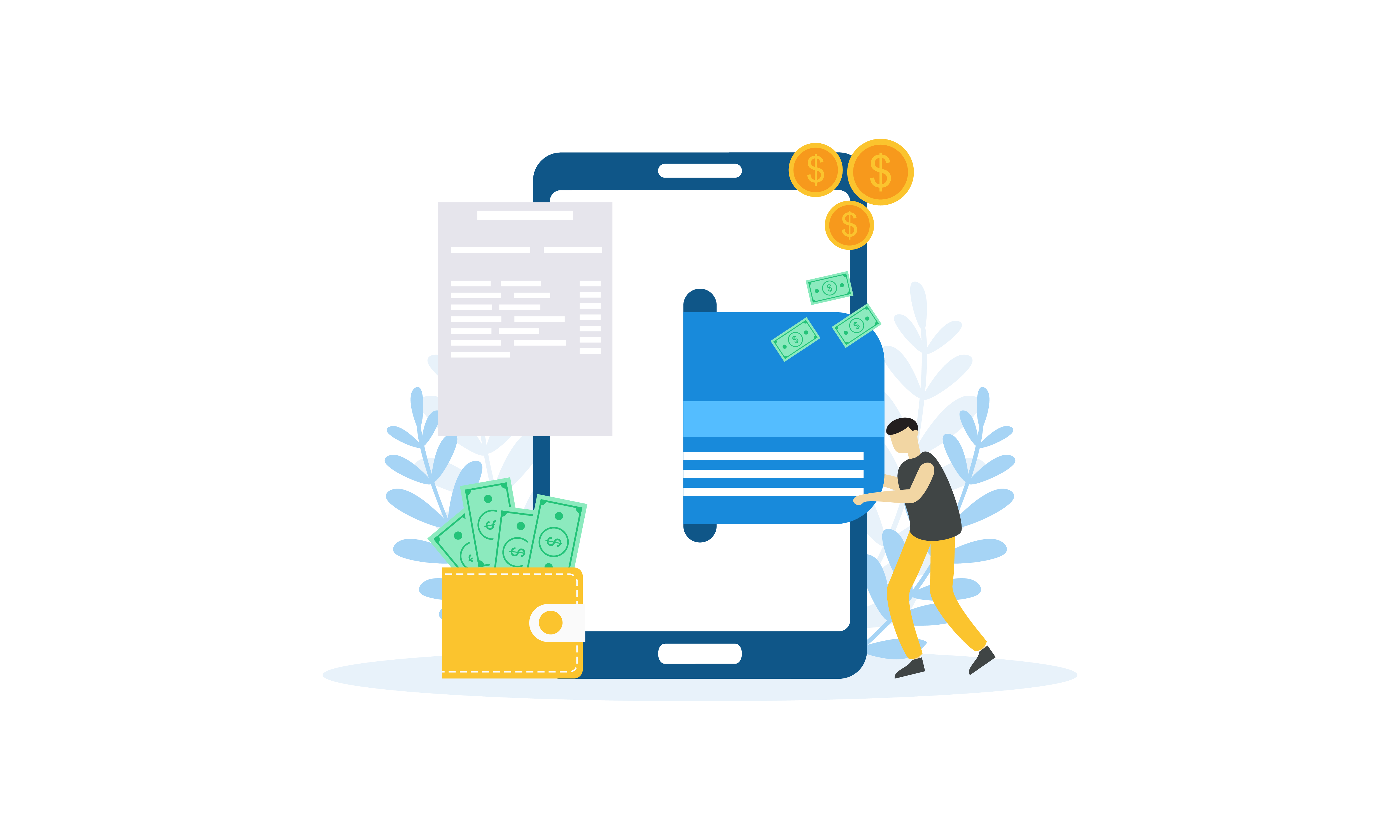 5 SaaS Payment Providers to Make Billing a Breeze