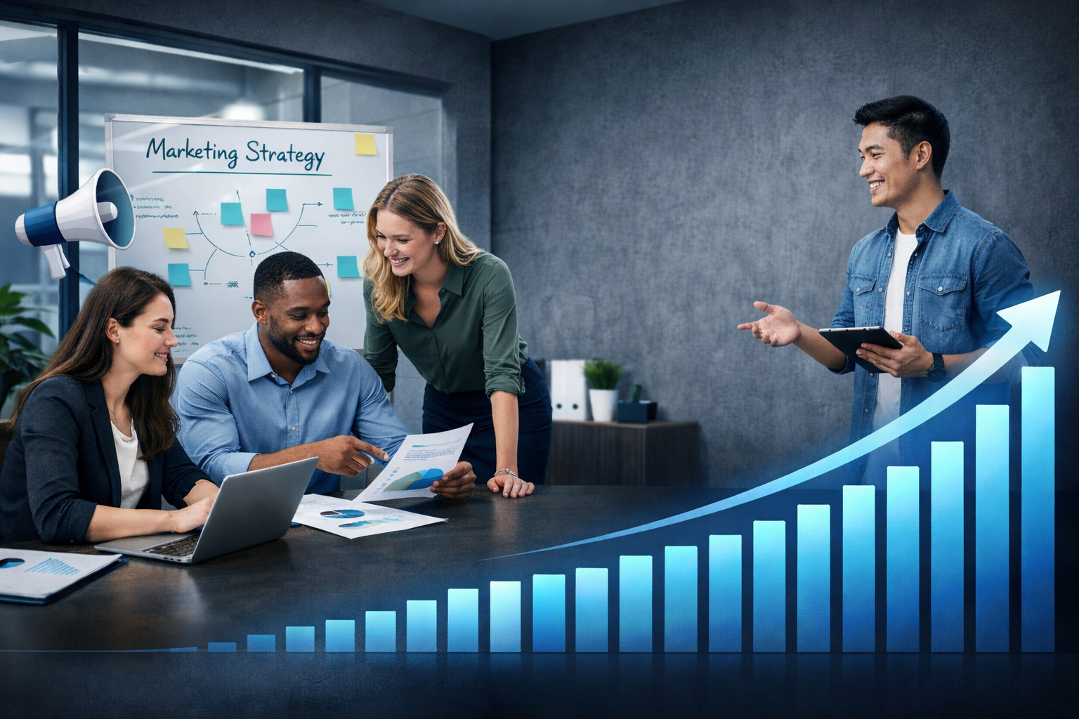 Scale your marketing agency business
