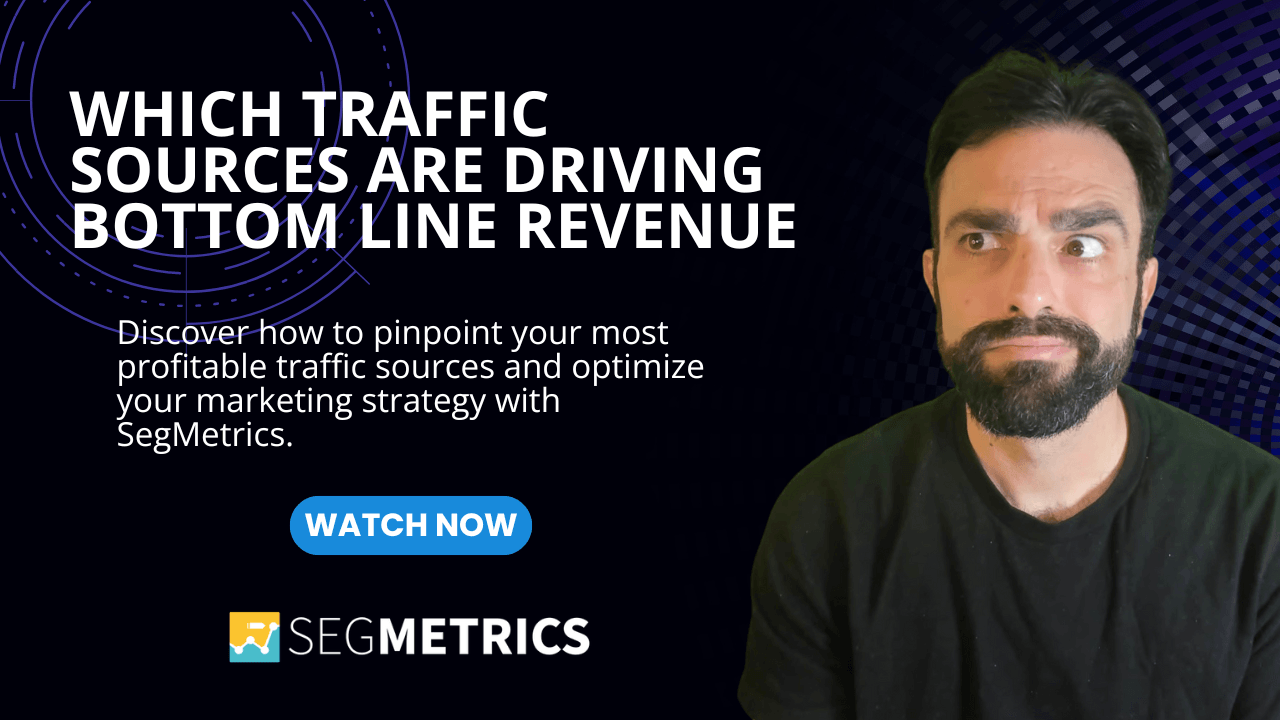 Check This Out: Uncovering Profitable Traffic with SegMetrics