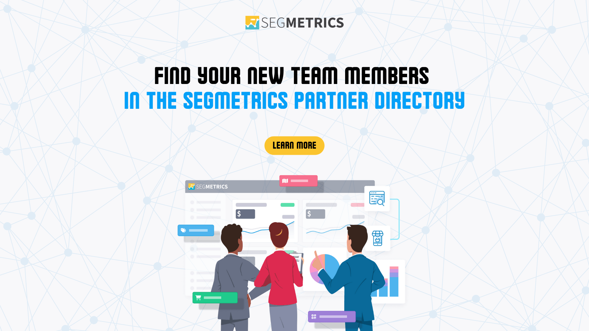Explore the SegMetrics Partner Directory