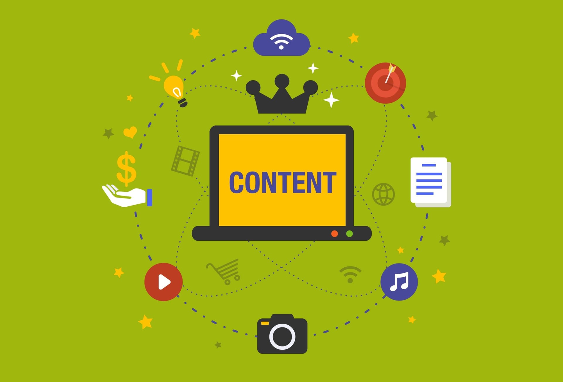 Grow A Paying Customer Base…by Giving Away Your Content for Free