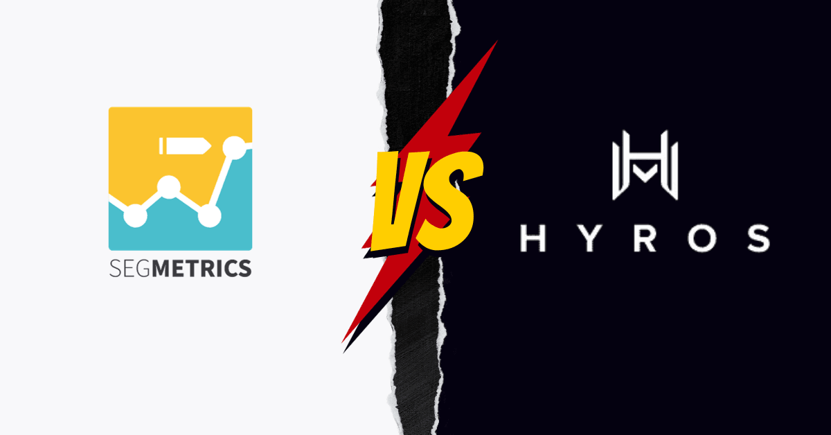 SegMetrics vs Hyros: Costs Compared and Pricing Explored