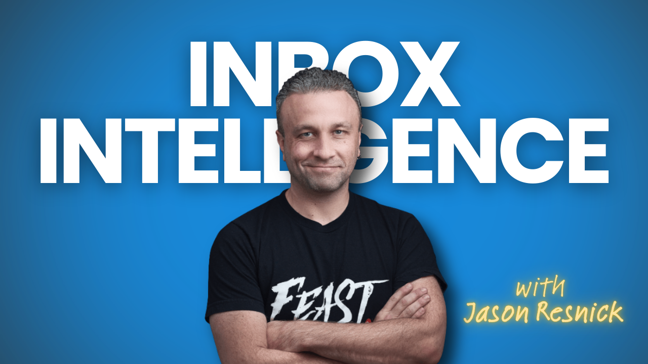 Banner for Data Beats Opinion Episode 3 -- featuring Jason Resnick