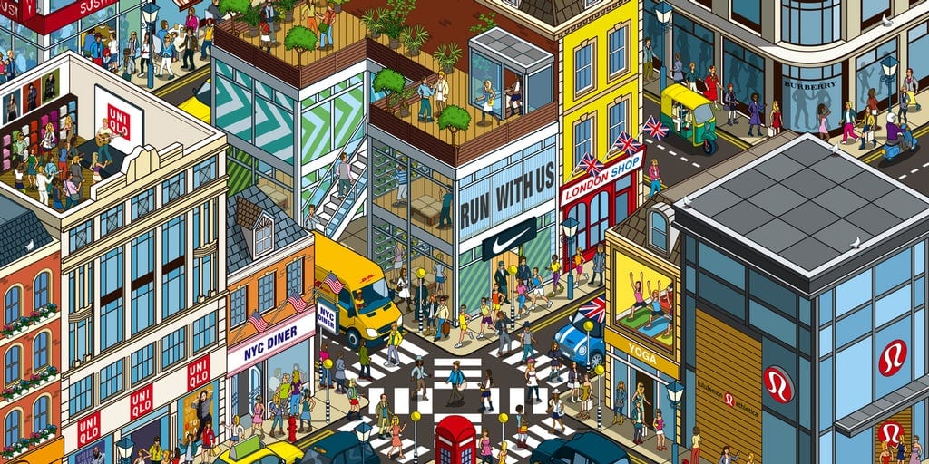 Finding Your Niche in a Global Market