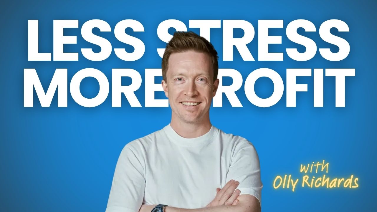 Data Beats Opinion - Ep 04 banner - Olly Richards - SegMetrics