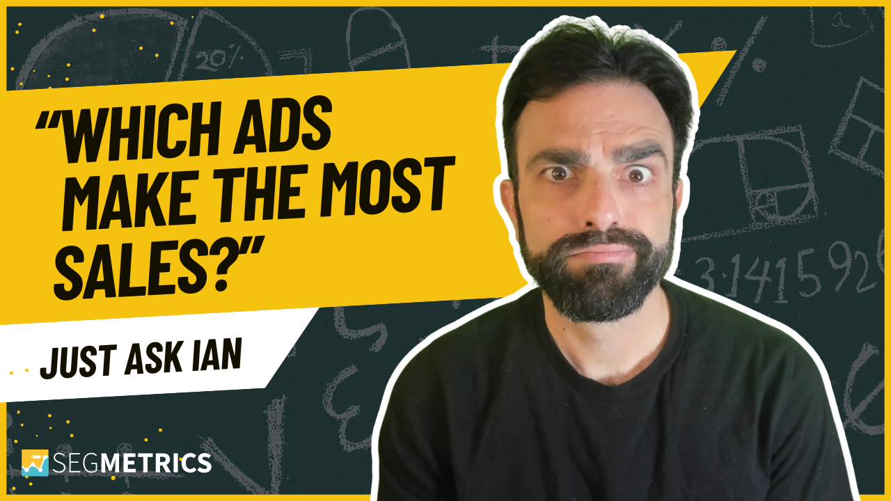 Just Ask Ian: Stop wasting money on the wrong ads - banner