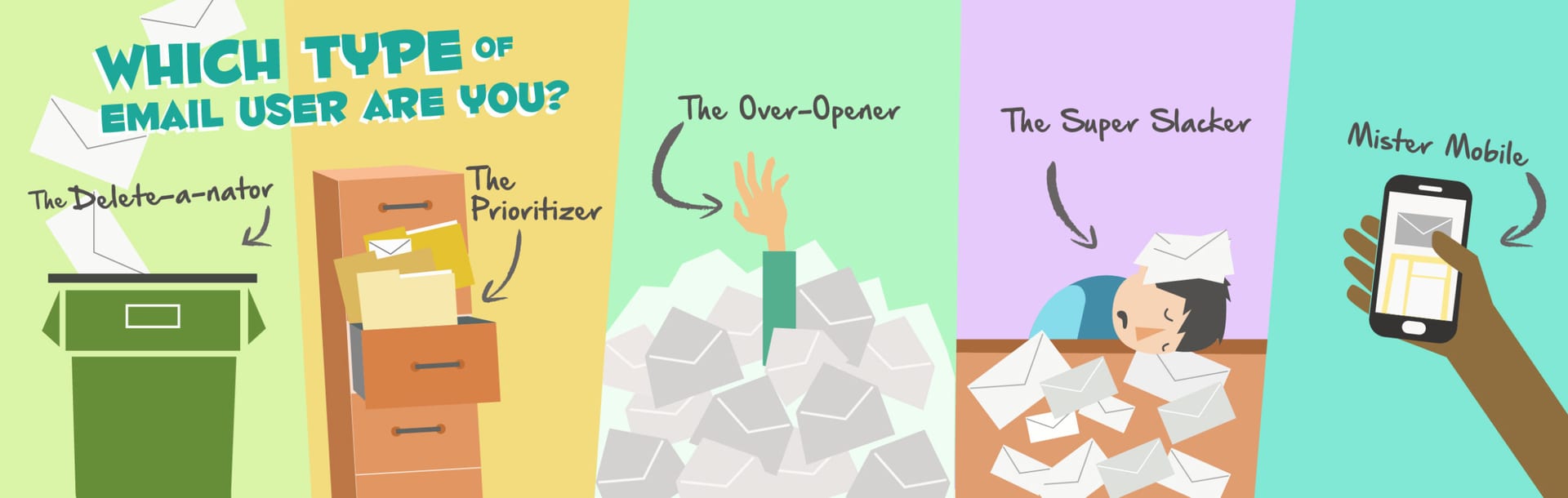 Which Type of Email User Are You?