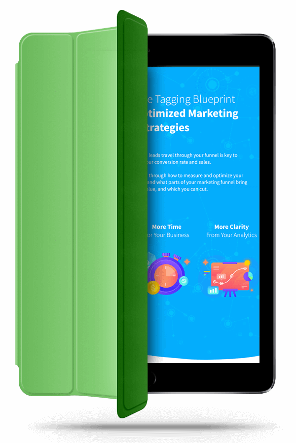 Ultimate Tagging Blueprint cover