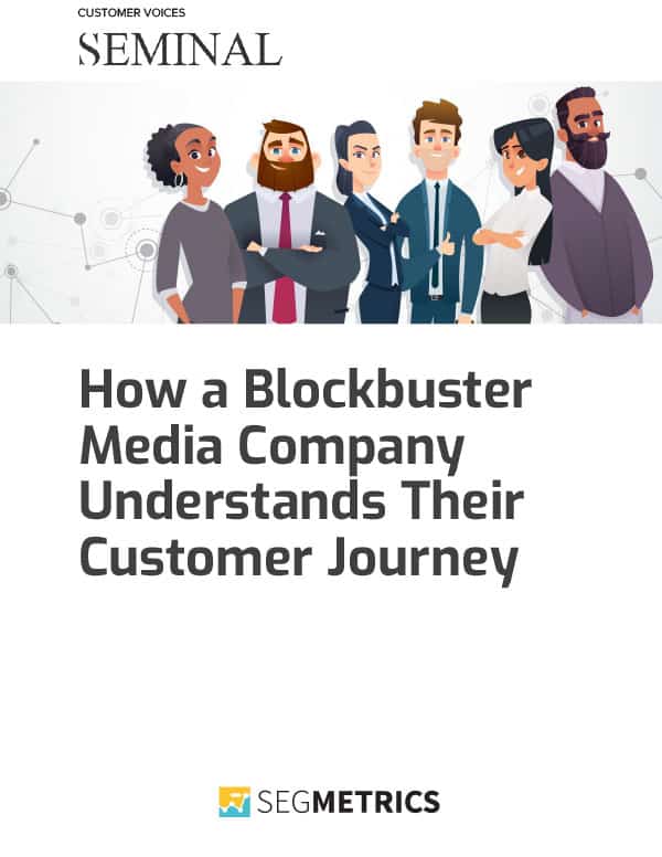 How a Blockbuster Media Company Understands Their Customer Journey