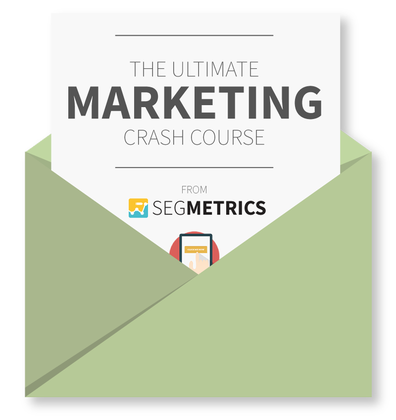 Get the Ultimate Marketing Crash Course