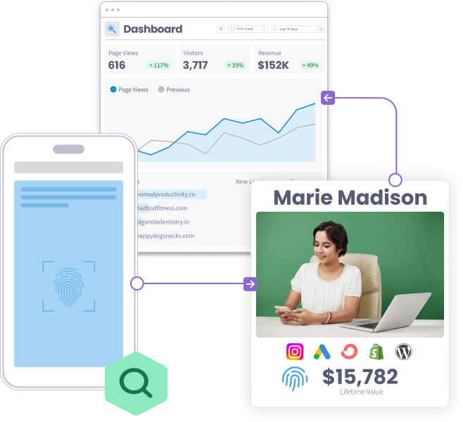 Mobile vs desktop - SegMetrics