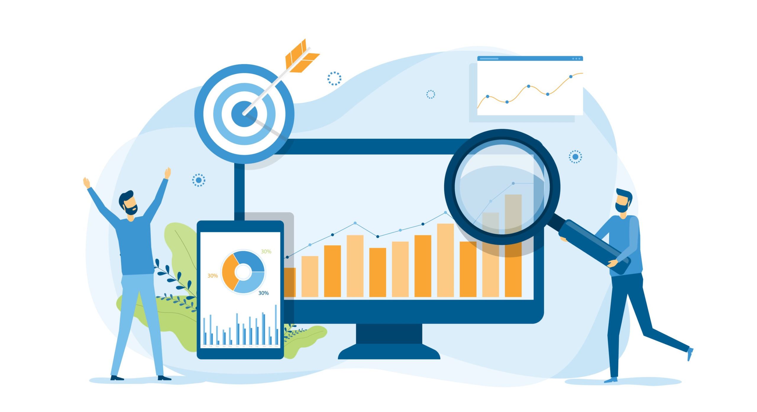 Track Hardcore Scaling Method With Segmetrics