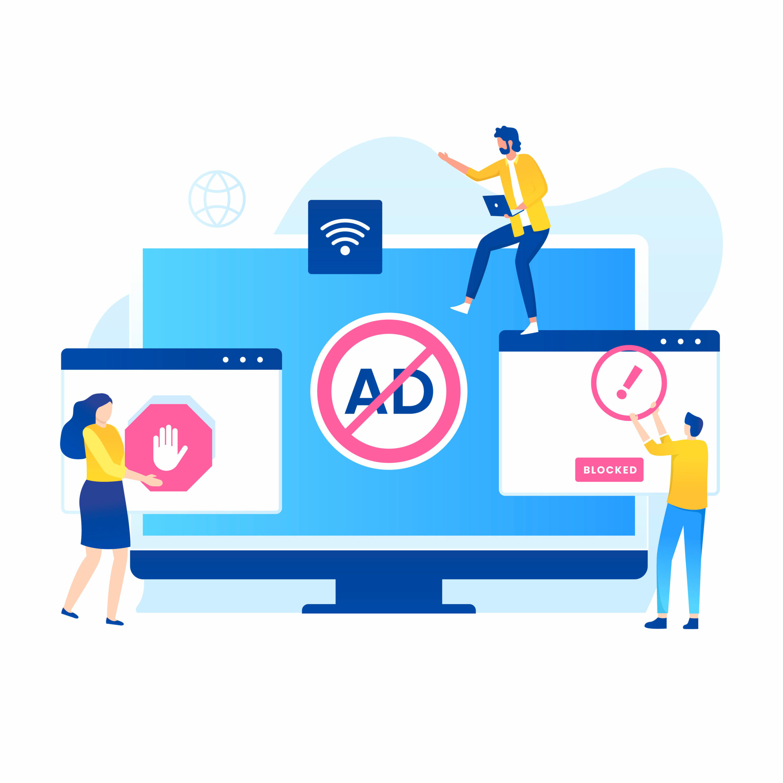No blind spots from ad blockers or iOS