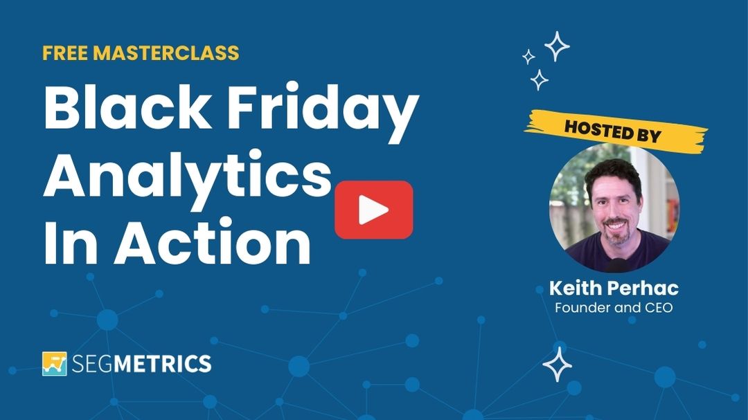 Webinar: Black Friday analytics in action