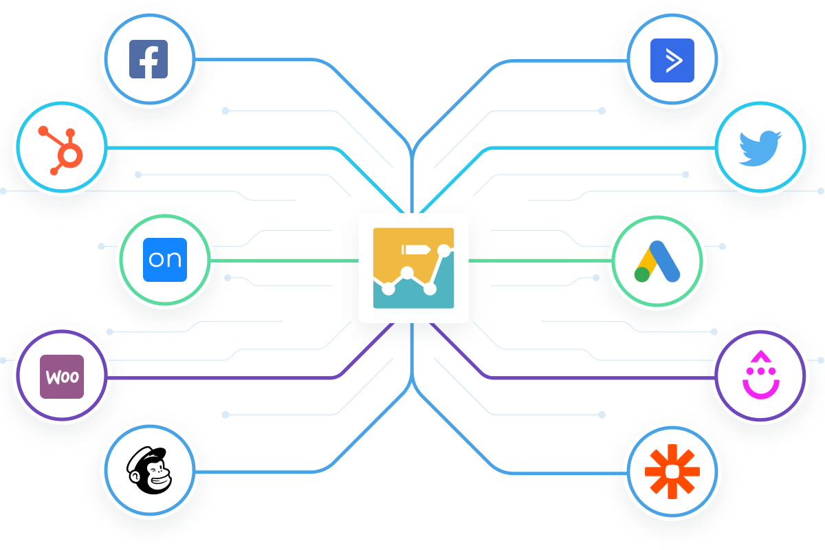 Join up data from your favorite tools