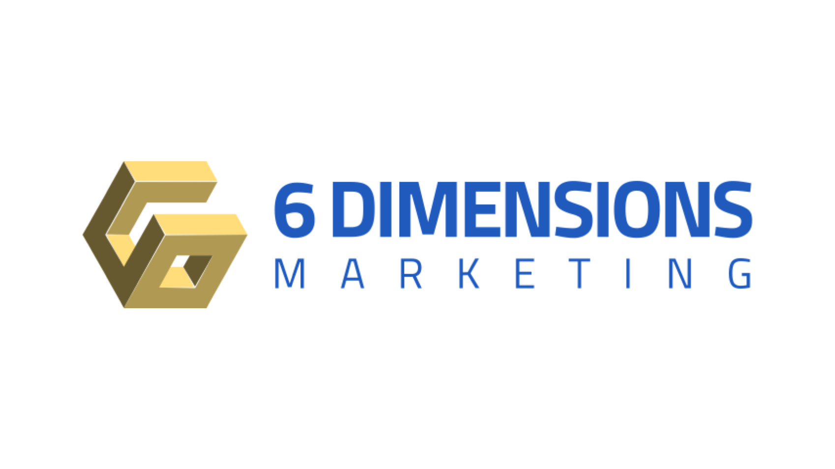 6 Dimensions Digital Marketing Agency logo