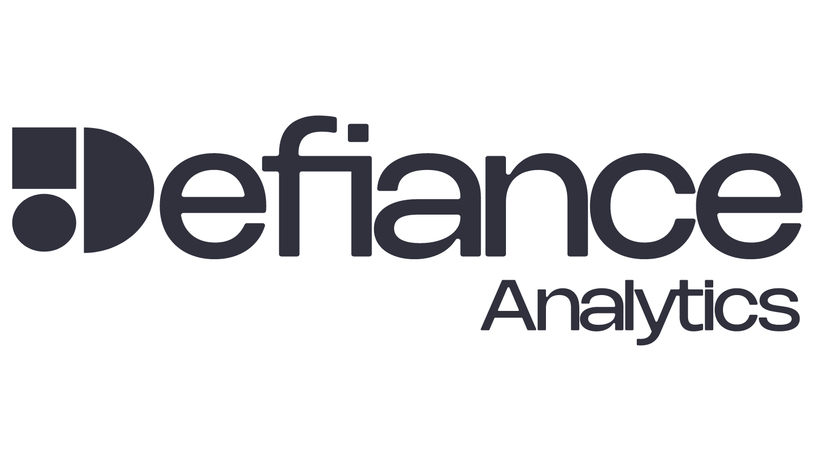 Defiance Analytics logo