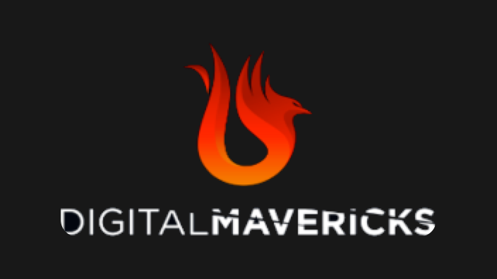 Digital Mavericks logo