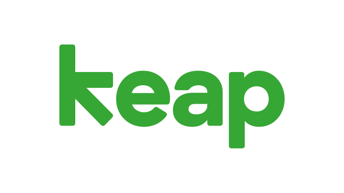 Keap logo