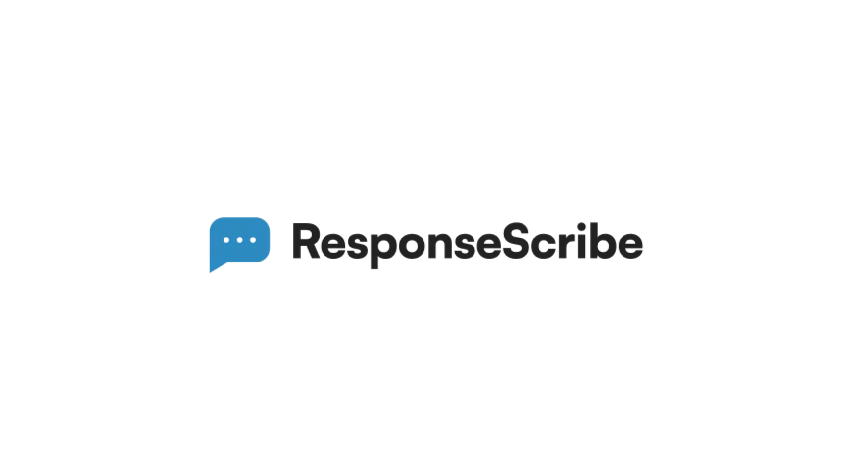 ResponseScribe | Review Response Service logo