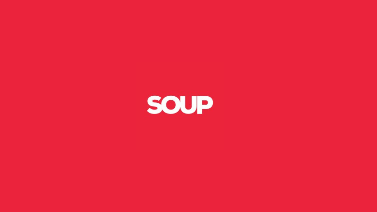 Soup Agency logo