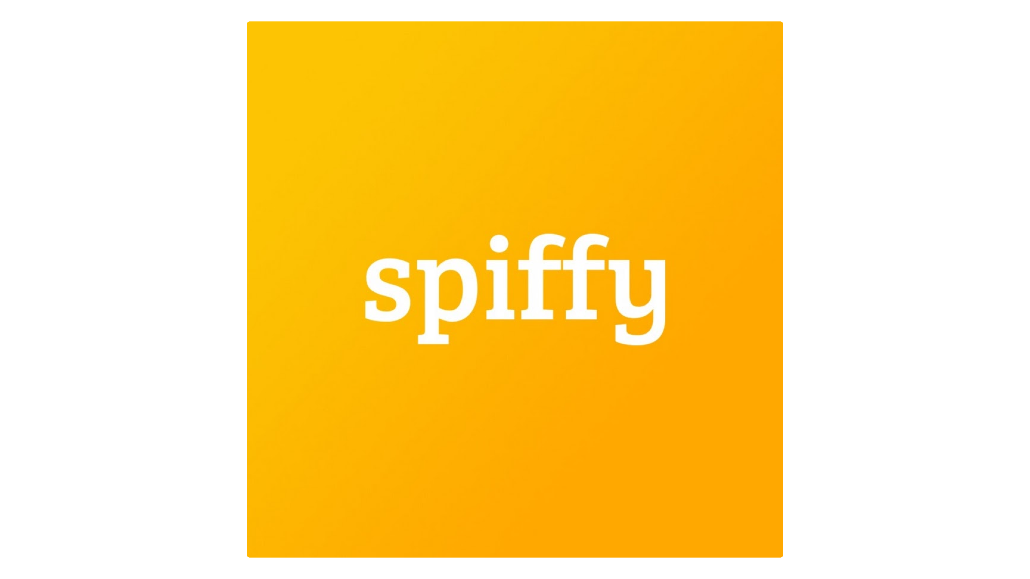 Spiffy logo
