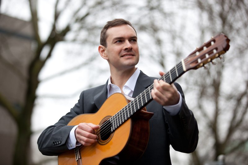 Allen Matthews, Classical Guitar Shed
