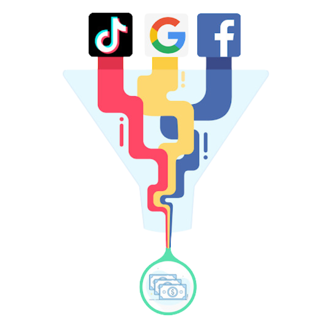 Georgiana Laudi, Forget the Funnel