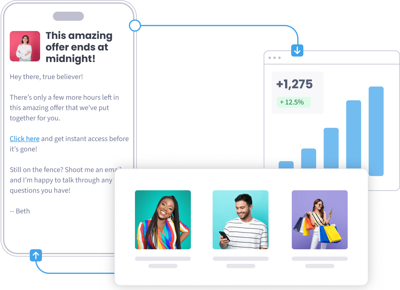 No guesswork. Just growth. report in SegMetrics