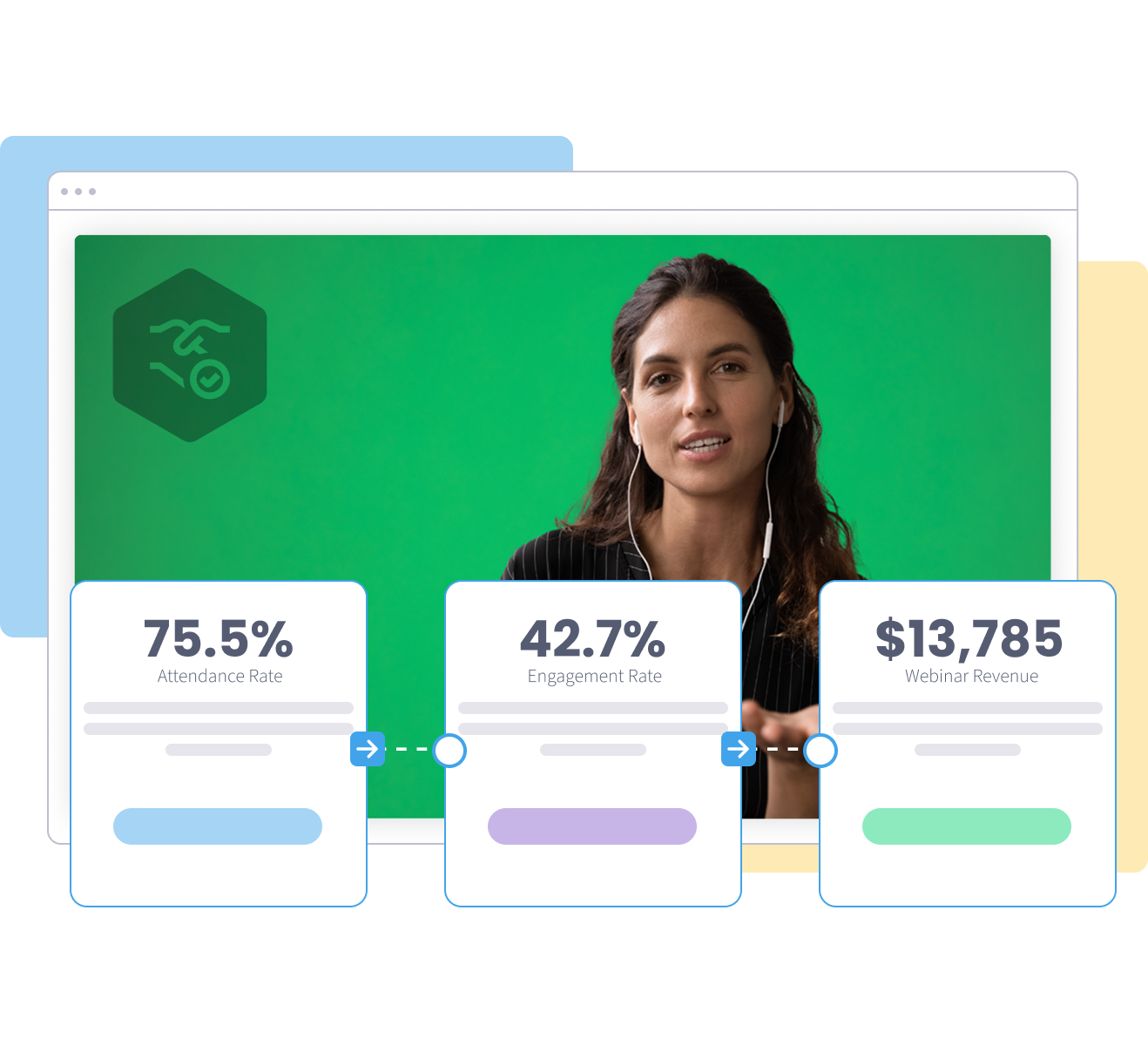 Pinpoint the True Value of Each Funnel Step report in SegMetrics