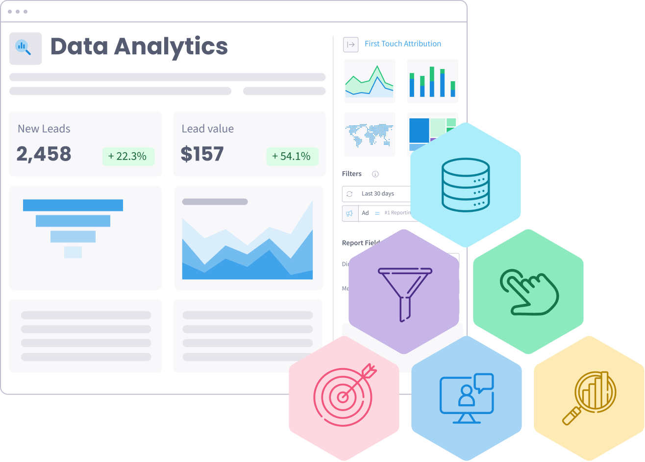 Services - Done For You Analytics - SegMetrics