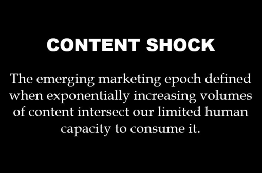 content-shock