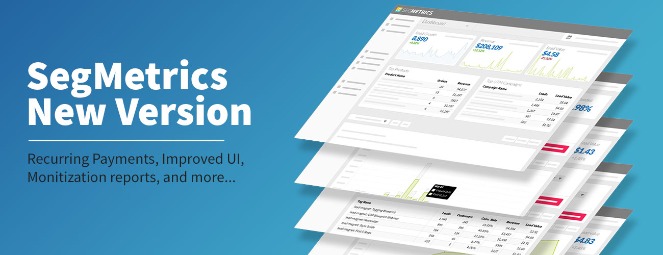 SegMetrics Update Version 2: Faster, Smoother, and Smarter Analytics