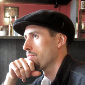 Keith Perhac headshot