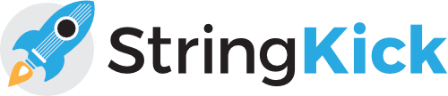 Stringkick Logo