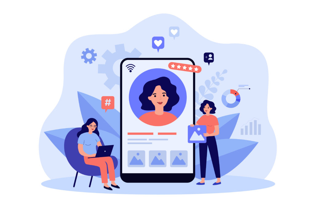 Info product ads