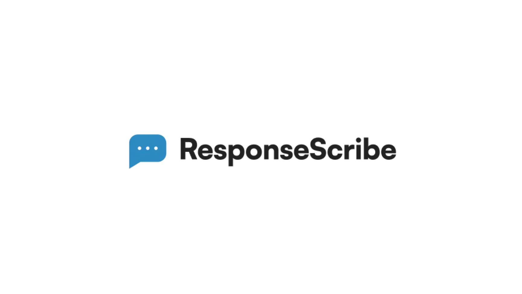 ResponseScribe